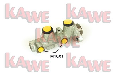 Kawe Hauptbremszylinder [Hersteller-Nr. B1273] für Chevrolet, Gm Korea von KAWE