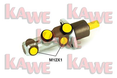Kawe Hauptbremszylinder [Hersteller-Nr. B1372] für Smart von KAWE
