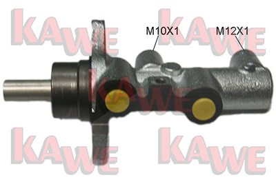 Kawe Hauptbremszylinder [Hersteller-Nr. B1452] für Opel von KAWE