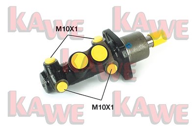 Kawe Hauptbremszylinder [Hersteller-Nr. B1834] für Seat, Skoda, VW von KAWE