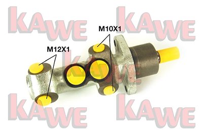 Kawe Hauptbremszylinder [Hersteller-Nr. B1943] für Renault von KAWE