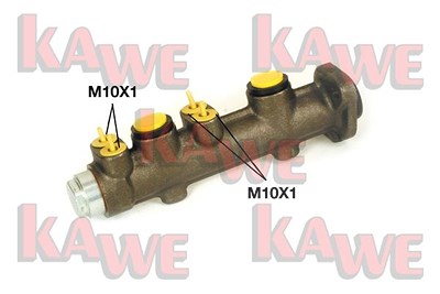 Kawe Hauptbremszylinder [Hersteller-Nr. B6768] für Fiat von KAWE