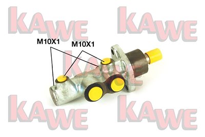 Kawe Hauptbremszylinder [Hersteller-Nr. B6778] für Fiat von KAWE