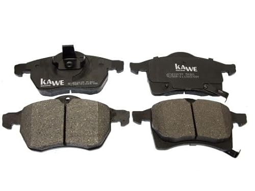KAWE Bremsbelagsatz, Scheibenbremse 810039 KAWE Bremsbelagsatz, Scheibenbremse 810039 von KAWE