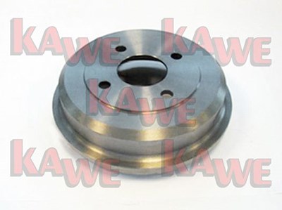 Kawe Bremstrommel [Hersteller-Nr. 7D0542] für Ford von KAWE