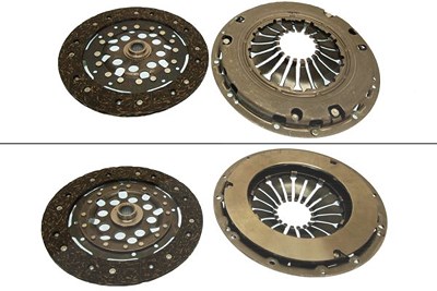Kawe Kupplungssatz [Hersteller-Nr. 962654] für Alfa Romeo, Fiat, Opel, Vauxhall von KAWE