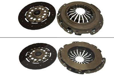 Kawe Kupplungssatz [Hersteller-Nr. 962757] für Ford, Mazda, Volvo von KAWE