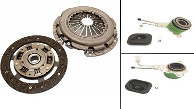 Kawe Kupplungssatz [Hersteller-Nr. 958563CSC] für Ford von KAWE