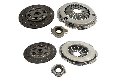 Kawe Kupplungssatz [Hersteller-Nr. 960651] für Toyota von KAWE
