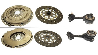 Kawe Kupplungssatz [Hersteller-Nr. 962295CSC] für Ford von KAWE