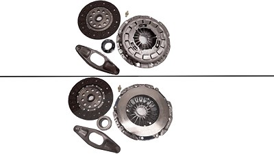 Kawe Kupplungssatz [Hersteller-Nr. 962946] für BMW von KAWE