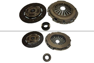 Kawe Kupplungssatz [Hersteller-Nr. 962669] für Hyundai, Kia von KAWE