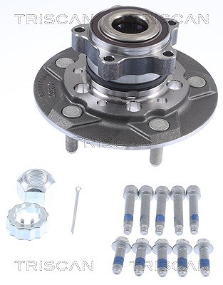 Kawe Radlagersatz [Hersteller-Nr. 853016150] für Ford von KAWE