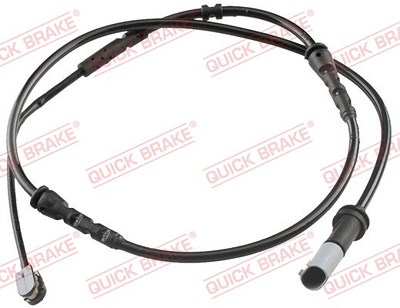 Kawe Warnkontaktsatz, Bremsbelagverschleiß [Hersteller-Nr. WS0303A] für BMW von KAWE