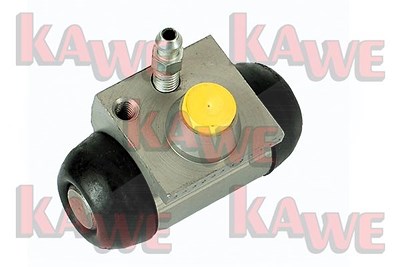Kawe Radbremszylinder [Hersteller-Nr. W4098] für Lancia, Opel, Suzuki, Vauxhall von KAWE