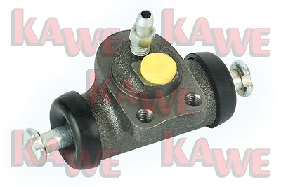 Kawe Radbremszylinder [Hersteller-Nr. W4253] für Bedford, Chevrolet, Opel, Vauxhall von KAWE