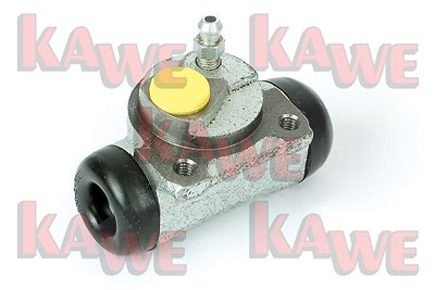 Kawe Radbremszylinder [Hersteller-Nr. W4590] für Renault von KAWE