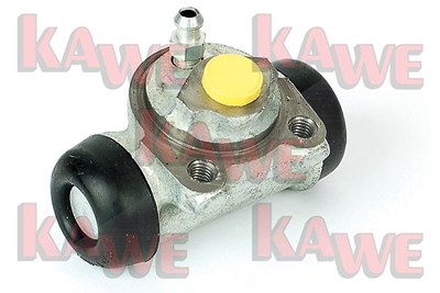 Kawe Radbremszylinder [Hersteller-Nr. W4595] für Renault von KAWE
