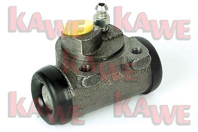 Kawe Radbremszylinder [Hersteller-Nr. W4663] für Peugeot von KAWE