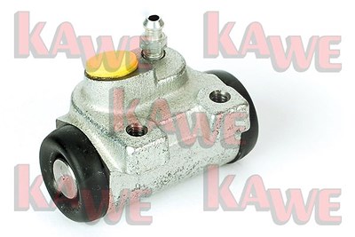 Kawe Radbremszylinder [Hersteller-Nr. W4665] für Peugeot von KAWE
