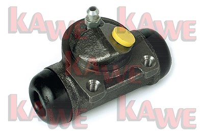 Kawe Radbremszylinder [Hersteller-Nr. W4687] für Peugeot von KAWE