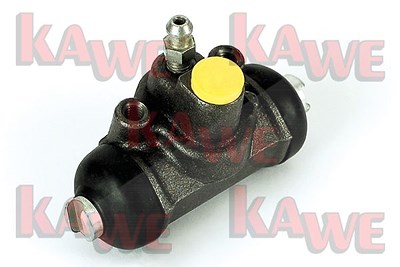 Kawe Radbremszylinder [Hersteller-Nr. W4763] für Kia, Mazda, Toyota von KAWE