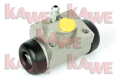 Kawe Radbremszylinder [Hersteller-Nr. W4836] für Abarth, Fiat, Lancia, Opel, Vauxhall von KAWE
