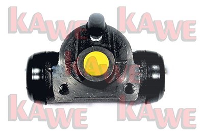 Kawe Radbremszylinder [Hersteller-Nr. W4855] für Fiat von KAWE