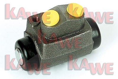 Kawe Radbremszylinder [Hersteller-Nr. W4920] für Ford, Hyundai, Kia, Mazda, Reliant von KAWE