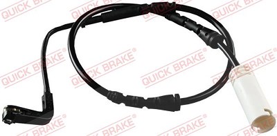 Kawe Warnkontaktsatz, Bremsbelagverschleiß [Hersteller-Nr. WS0250A] für BMW, Land Rover von KAWE
