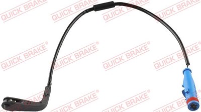 Kawe Warnkontaktsatz, Bremsbelagverschleiß [Hersteller-Nr. WS0252A] für Opel, Vauxhall von KAWE