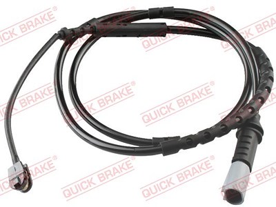 Kawe Warnkontaktsatz, Bremsbelagverschleiß [Hersteller-Nr. WS0321A] für BMW von KAWE