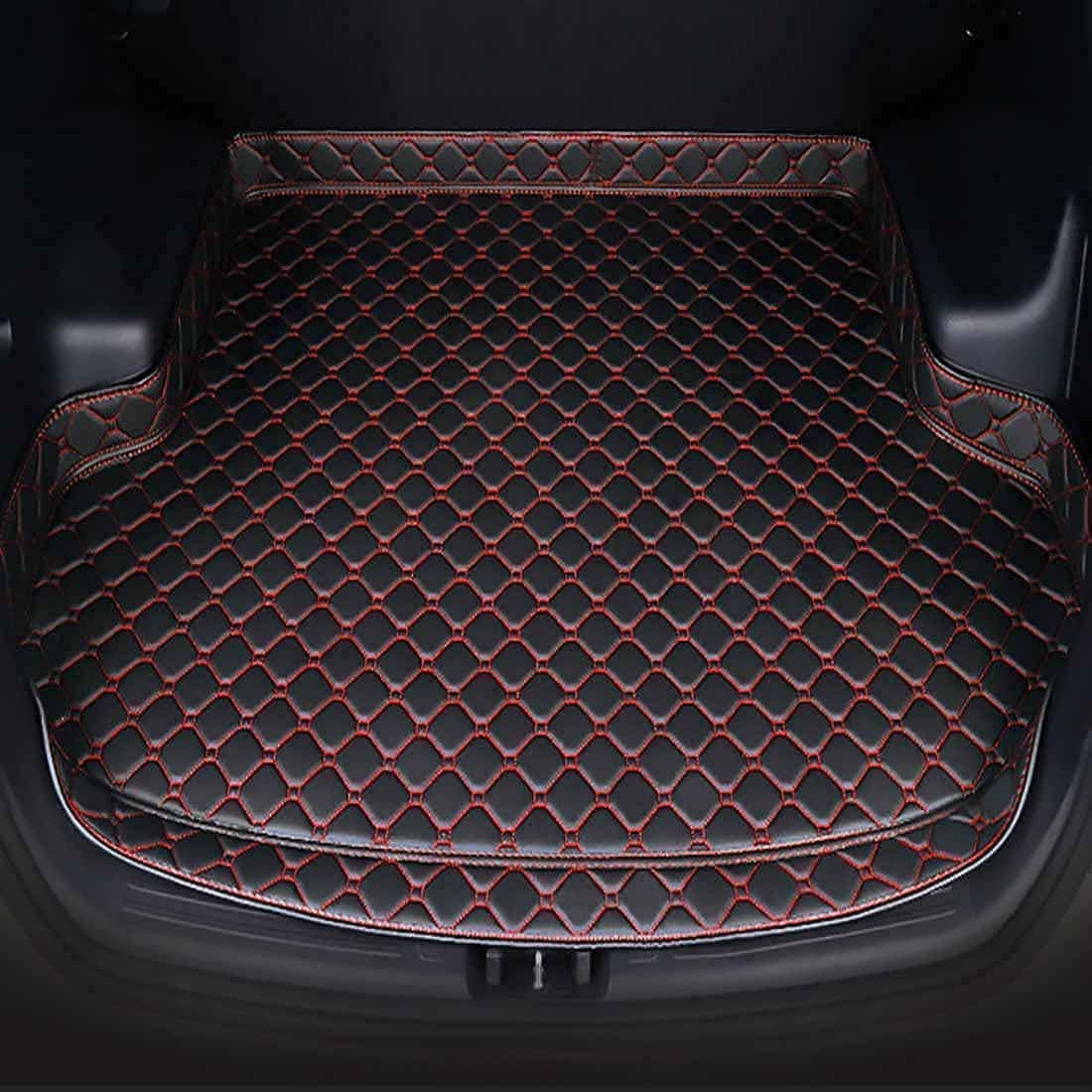 Auto Kofferraummatten für Audi Q3 Sportback 2019-2023, Wasserdicht rutschfest Staubdicht Heckkoffer Frachtmatte, Kofferraumwanne Schutzmatte,A von KAXUE
