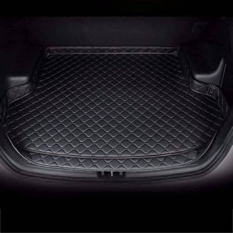 Auto Kofferraummatten für Audi Q3 Sportback 2019-2023, Wasserdicht rutschfest Staubdicht Heckkoffer Frachtmatte, Kofferraumwanne Schutzmatte,B von KAXUE