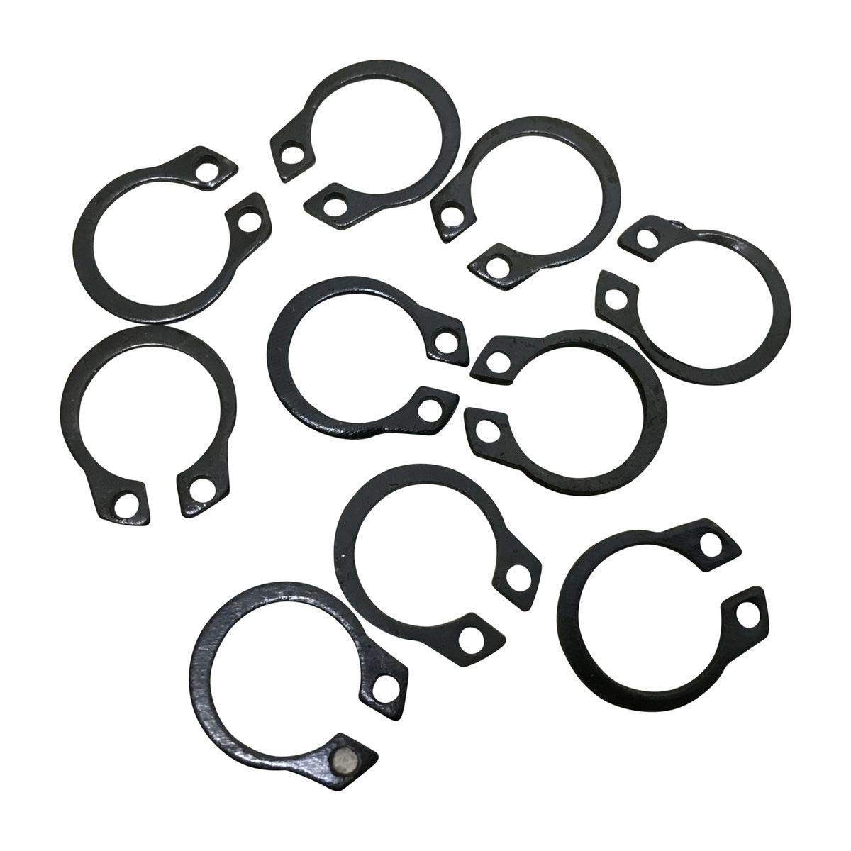 10x Sprengring Seegering Sicherungsring 13mm 10x Sprengring Seegering Sicherungsring 13mm von KAYSO Performance
