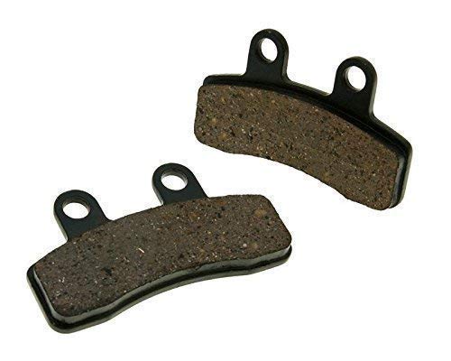 Bremsbeläge für REX (Shenke) RS 400 / RS 460 Bremsklötze Bremsen vorne von KAYSO Performance