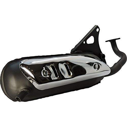 KAYSO Performance Auspuff Standart 50ccm für Minarelli liegend KAYSO Performance Auspuff Standart 50ccm für Minarelli liegend von KAYSO Performance