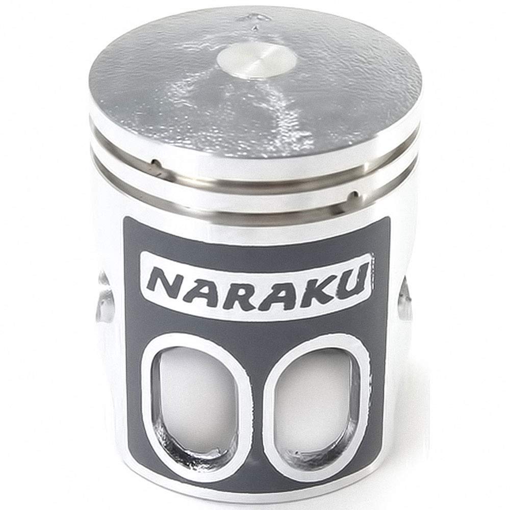 NARAKU Kolben Satz 50ccm für Minarelli AC, LC 10mm NARAKU Kolben Satz 50ccm für Minarelli AC, LC 10mm von NARAKU