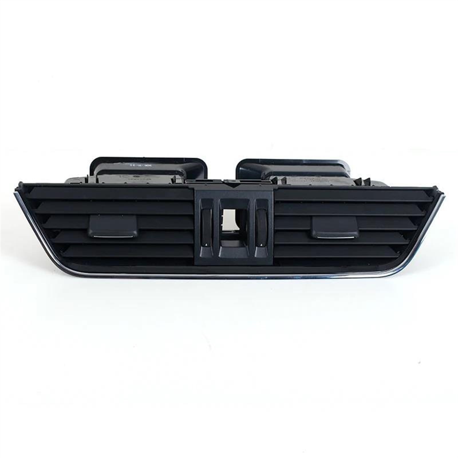 KAZONS Lüftungsgitter Kompatibel Mit Skoda Octavia 5E 2015–2022, Schwarz, ABS, Auto, Klimaanlagenauslass, AC-Entlüftungsgitter, Auslassbaugruppe 5ED820951 (Mitte) KAZONS Lüftungsgitter Kompatibel Mit Skoda Octavia 5E 2015–2022, Schwarz, ABS, Auto, Klimaanlagenauslass, AC-Entlüftungsgitter, Auslassbaugruppe 5ED820951 (Mitte) von KAZONS