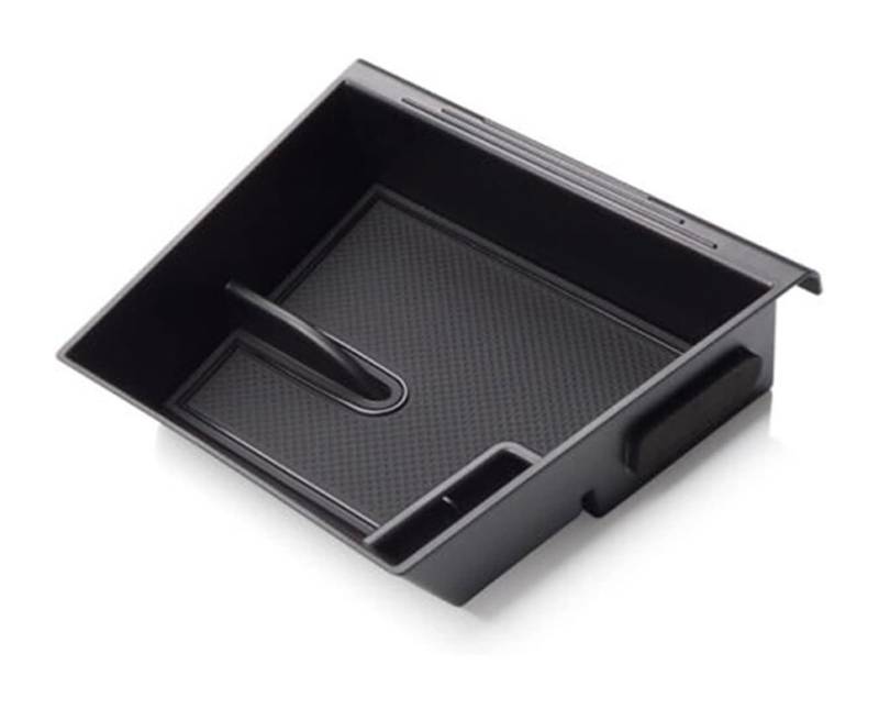 Glove Handschuhfach Für Mazda MX-5 NC 2006~2014 MX5 2012 Armlehne Storage Box Center Console Beflockung Organizer Container Halter Tablett von KBKEUBUAD