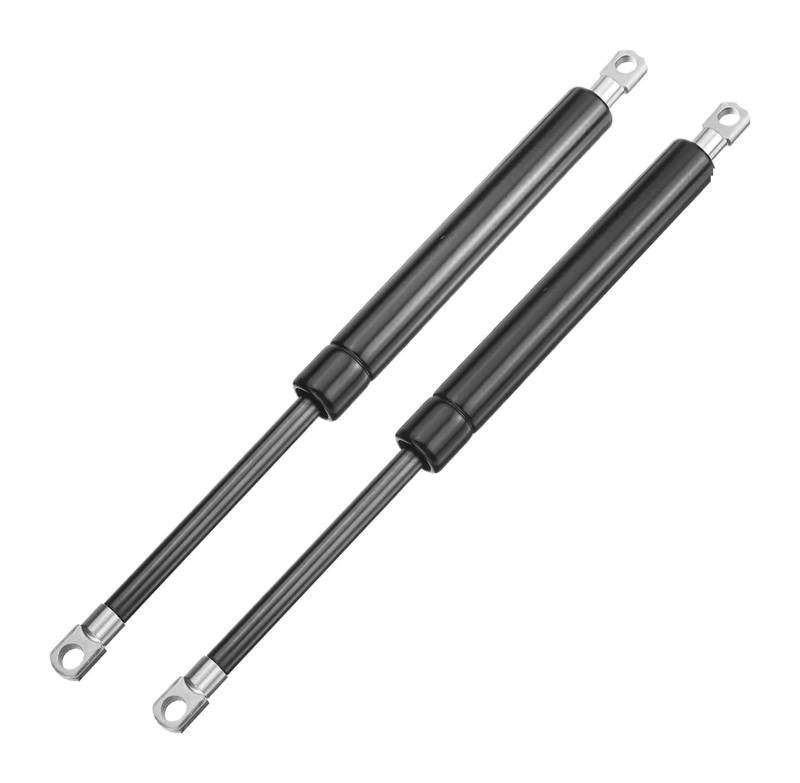 Hydraulische Federstange 2 Stücke 200N 200-600mm Heckklappe Schock Strut Unterstützung Bar Gas Frühling Bus Bett Lkw Boot Fenster(300MM) von KBKEUBUAD