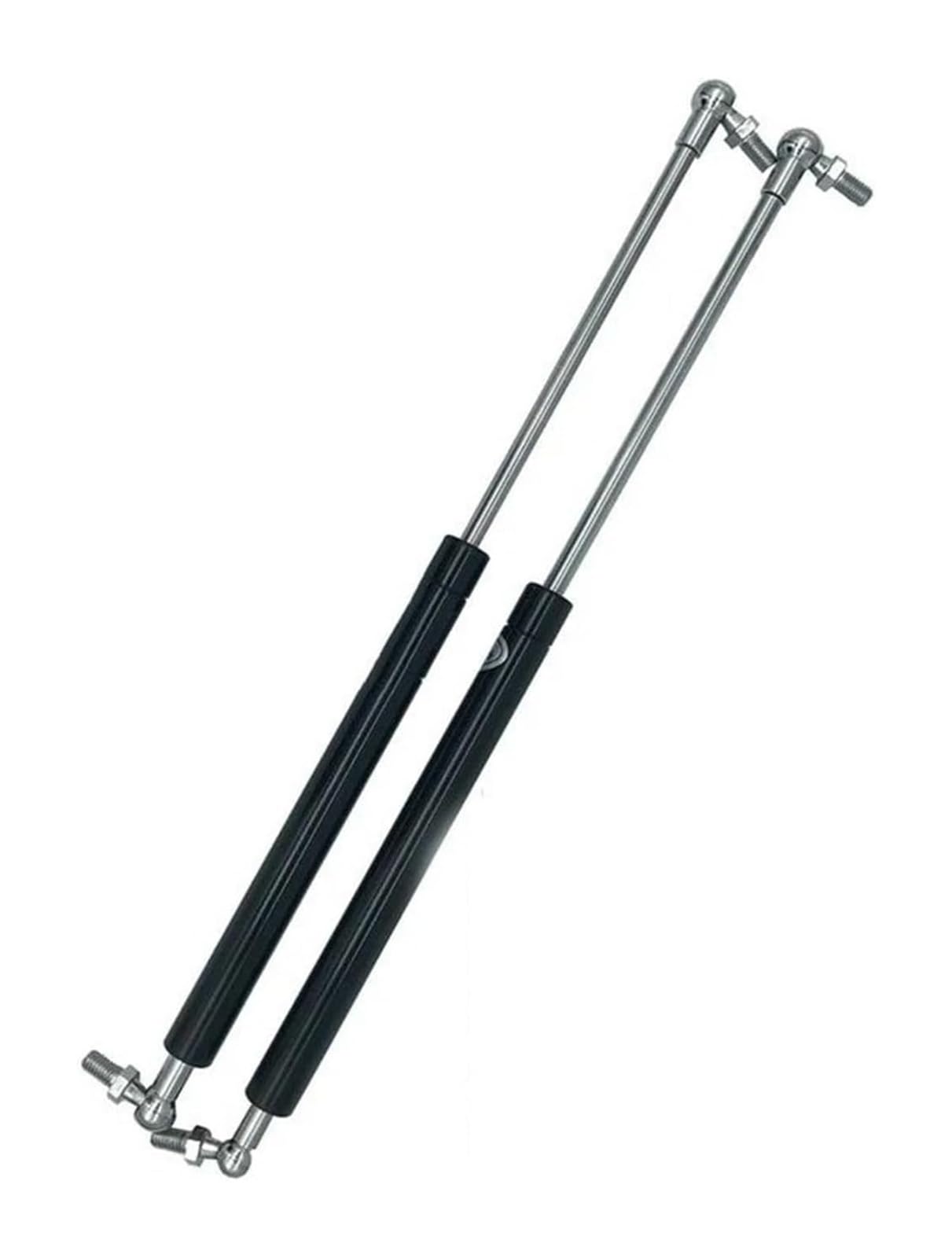 Hydraulische Federstange 2 Stücke Für Bus RV Bett 300N 300/350/400/450/500/600mm Stoßdämpfer Hydraulische Hebebühne Unterstützung Strut Bar(450mm) von KBKEUBUAD