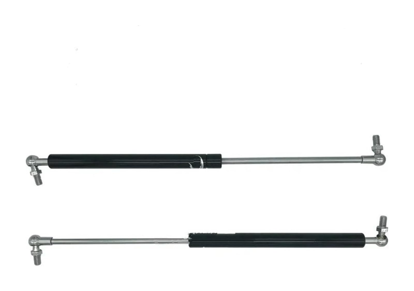 Hydraulische Federstange 2 Stücke Gasdruckfeder Bars Lift Unterstützt 1200N Gas Frühling Werkzeug Box RV Bett 30/35/40/45/50/55/60cm(300mm) von KBKEUBUAD