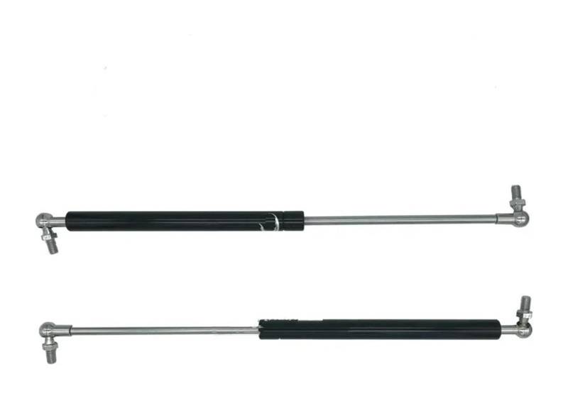Hydraulische Federstange 2 Stücke Gasdruckfeder Bars Lift Unterstützt 1200N Gas Frühling Werkzeug Box RV Bett 30/35/40/45/50/55/60cm(300mm) von KBKEUBUAD