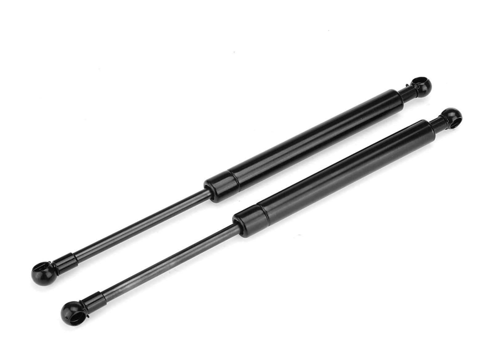 Hydraulische Federstange 2Pcs 400N 300/350/400/450/500/600mm Bars Gas Quellen Streben Lift Unterstützung Boot Motorhaube(300MM) von KBKEUBUAD