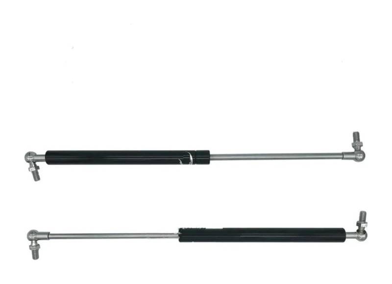 Hydraulische Federstange 30/35/40/45/50/55/60cm 2 Stücke Gas Strut Bars Lift Unterstützt 1200N Auto Wohnwagen Tür Windows Boot Bus(350mm) von KBKEUBUAD
