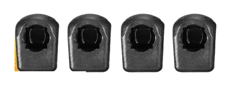 Hydraulische Federstange 4 Stück M6/M8 10 Mm Gasfederstreben-Hubstütze Kugelbolzen Kugelgelenklager Innengewinde von KBKEUBUAD