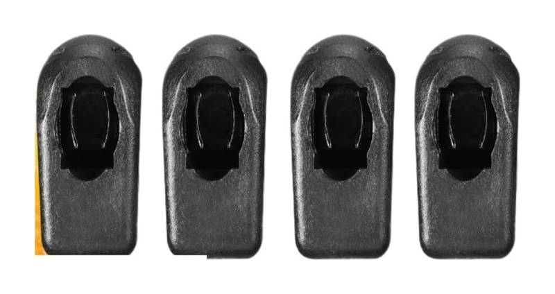 Hydraulische Federstange 4 Stücke M6/M8 Innengewinde 10mm Gasfeder Strut Kugelgelenk Lager Endstück Anschlüsse von KBKEUBUAD
