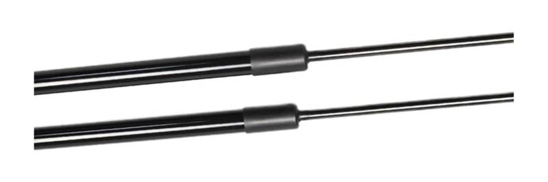 Hydraulische Federstange Für 80 B4 (8C) 1991-1996 Ohne Spoiler Stamm Boot Lift Unterstützung Kolben Spings Stoßdämpfer(Normal black) von KBKEUBUAD
