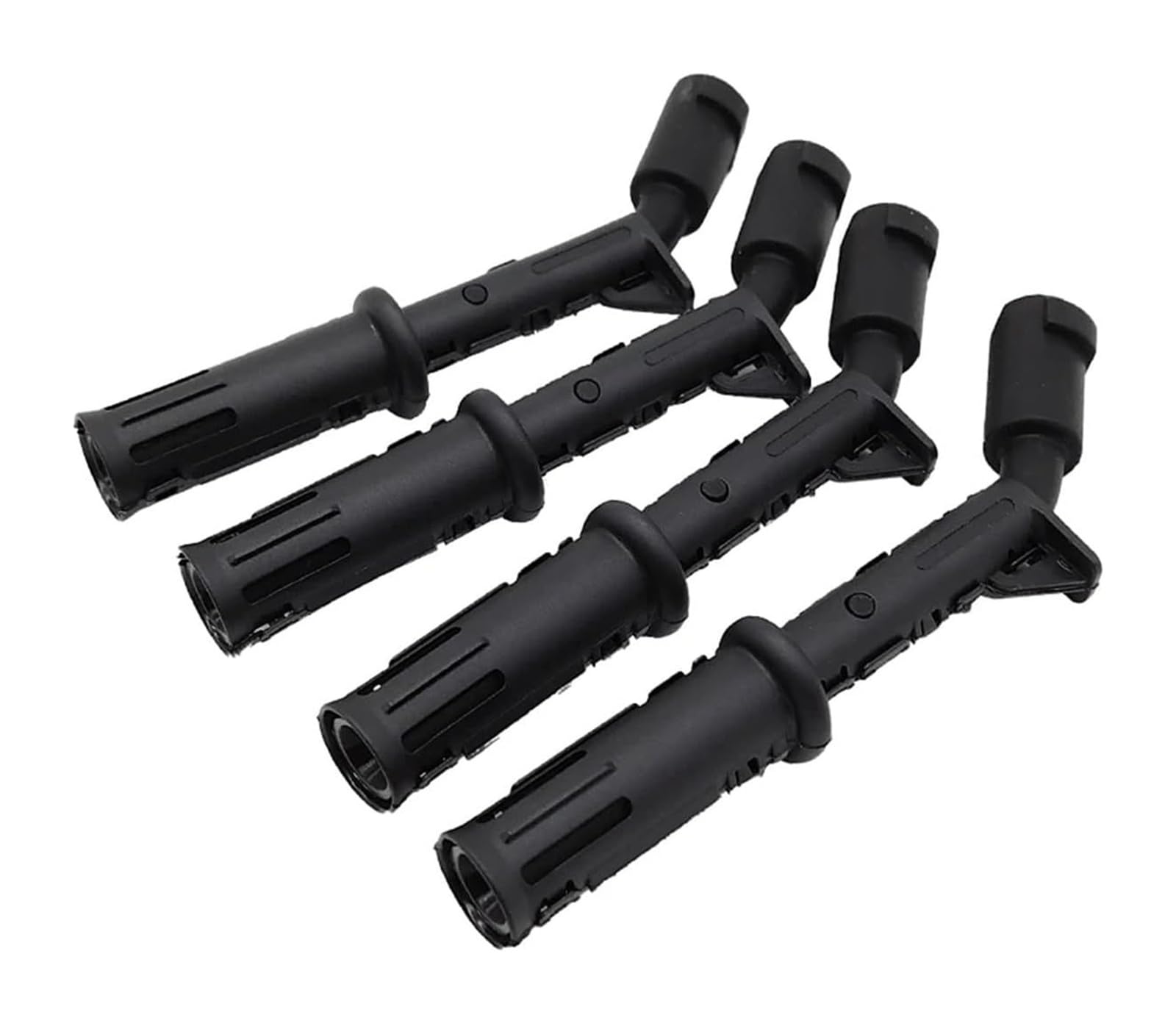 Hydraulische Federstange Für B&enz 276 A2761690042 A2769060260 Gummistiefel Mit Feder R26364 4/6/8 PCS Zündspule(4pcs) von KBKEUBUAD